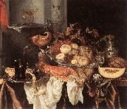 BEYEREN, Abraham van Still-Life int Spain oil painting artist